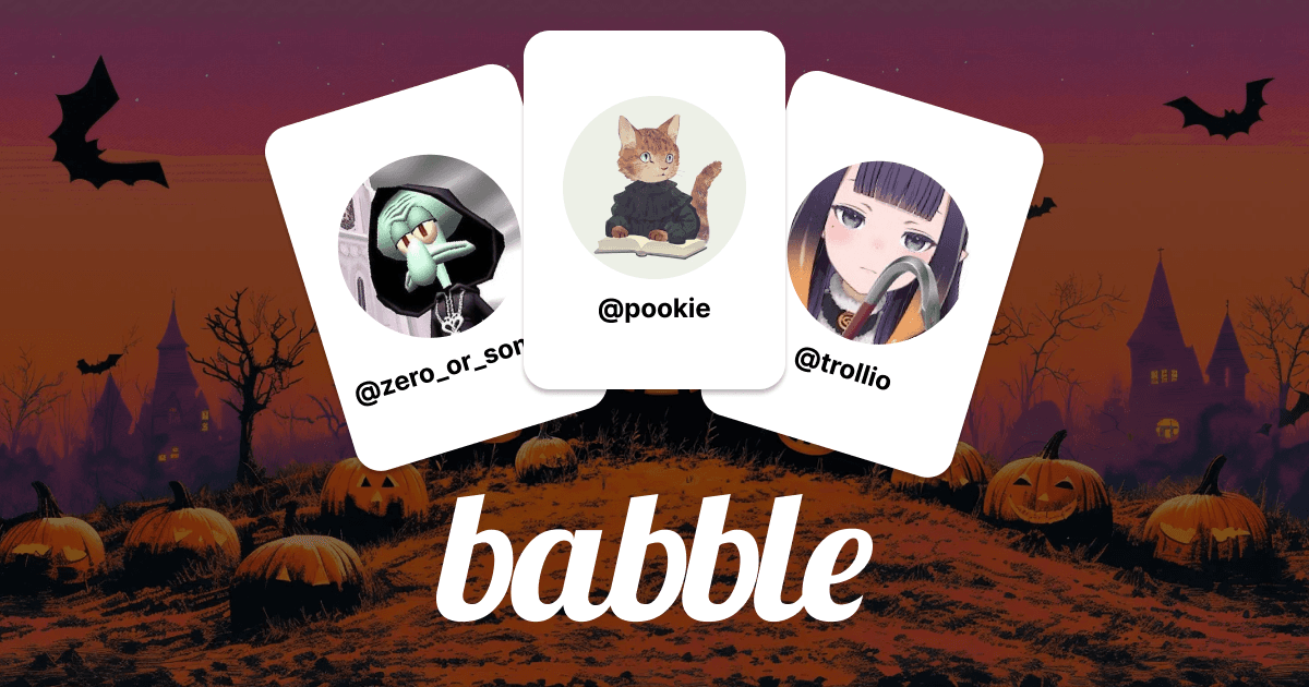 Halloween Contest Winners and More Updates