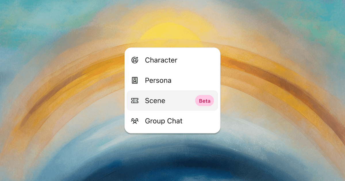 Introducing Scenes, Improved Models, and More!