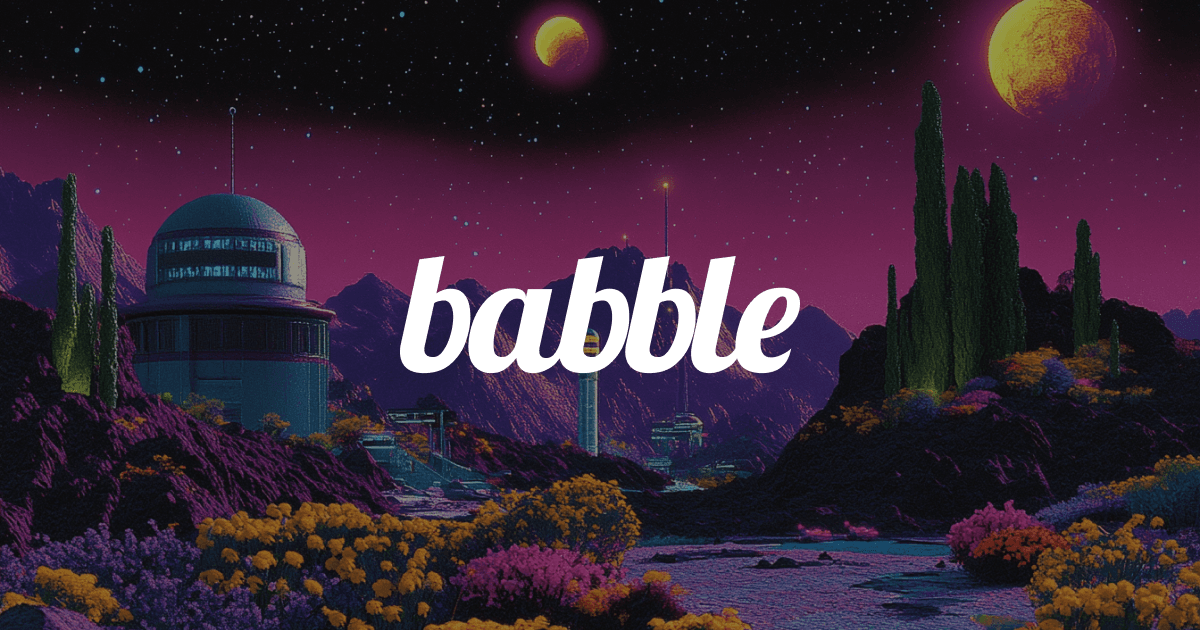 Is Character AI Down? Try Babble AI – The Best Alternative