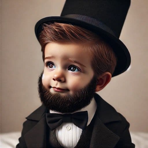 Baby Lincoln - AI Character by Our block 