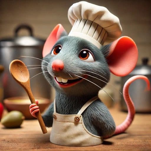  Remy the Chef - AI Character by Our block 