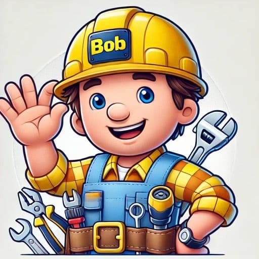 Bob the Builder - AI Character by Our block 