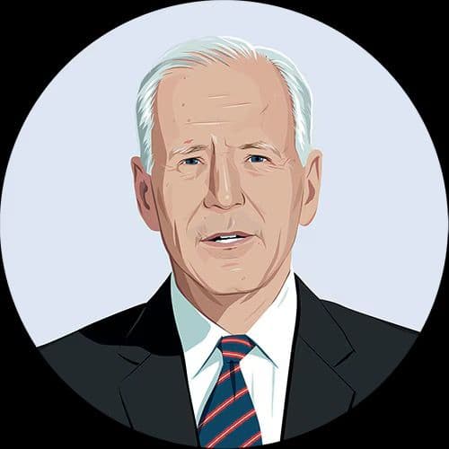 Joe Biden - AI Character by Our block 