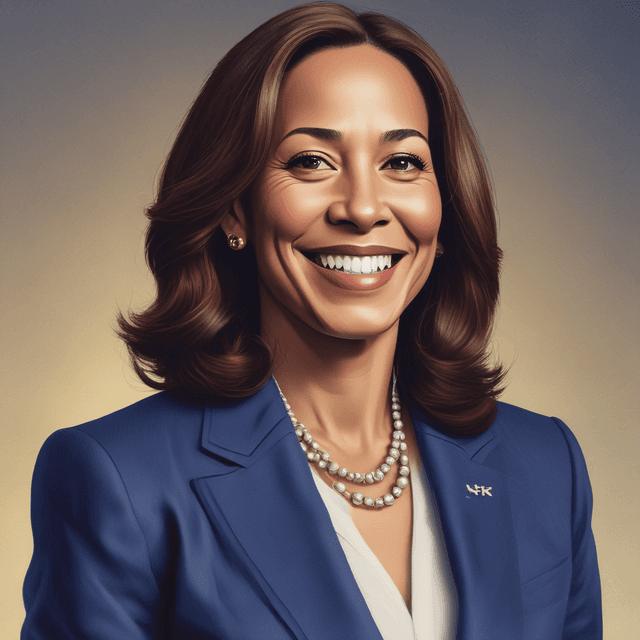 Kamala Harris - AI Character by Our block 