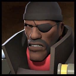 Tavish "Demoman" DeGroot - AI Character by Stann