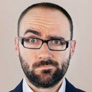 Michael "Vsauce" Stevens - AI Character by Stann