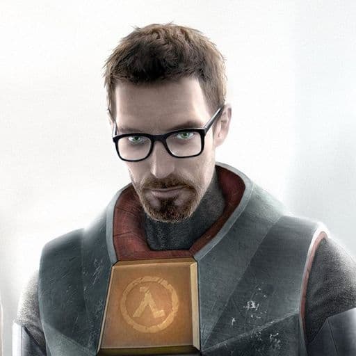 Gordon Freeman - AI Character by Stann