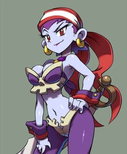 Risky Boots - AI Character by Your average Enclave soldier