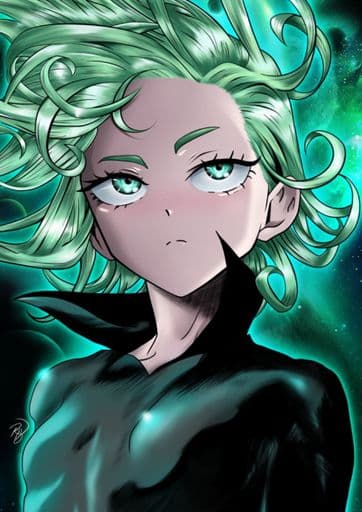 Tatsumaki - AI Character by Marcy