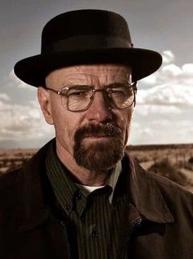 Walter White - AI Character by Euphoria