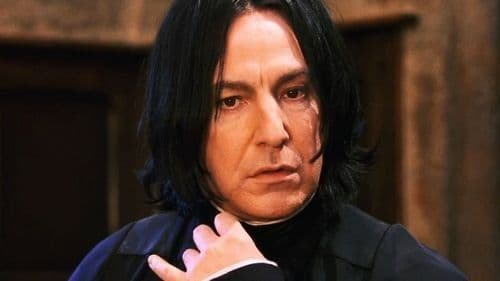 Severus Snape  - AI Character by skar