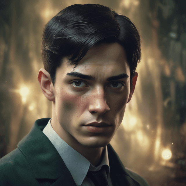 Tom Riddle - AI Character by Euphoria