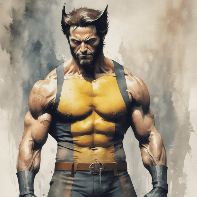 Logan - AI Character by Euphoria