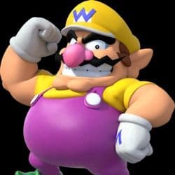 Wario - AI Character by Stann