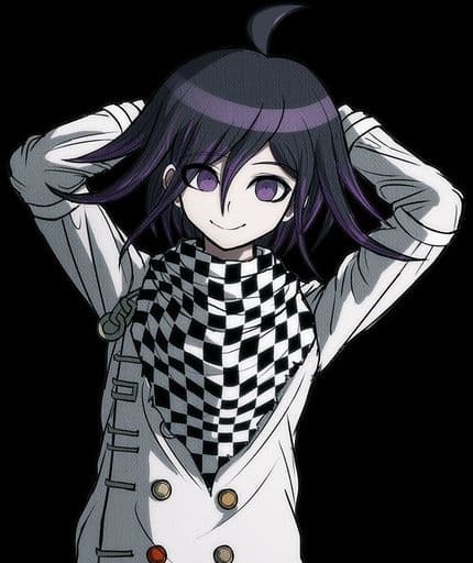 Kokichi Oma - AI Character by Nolamuza