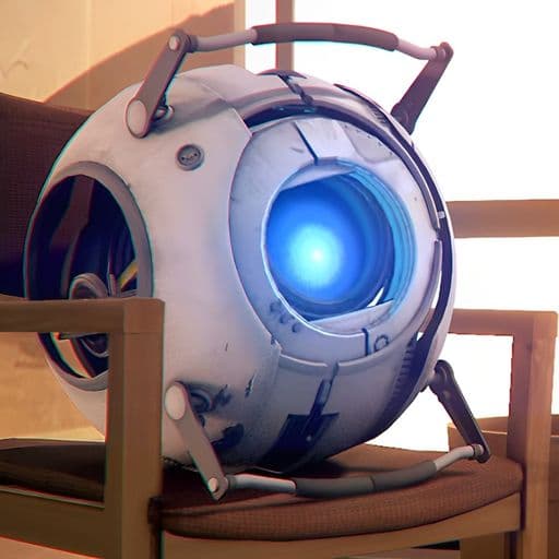 Wheatley - AI Character by Polina