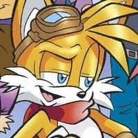 Tails miles prower - AI Character by athena