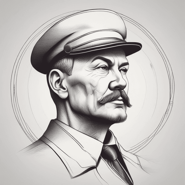 Vladimir Lenin - AI Character by Jam