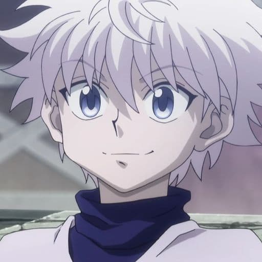 Killua Zoldyck - AI Character by Nolamuza