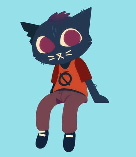 Mae Borowski - AI Character by Hunter