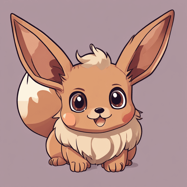 Eevee - AI Character by James