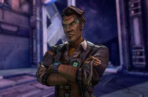 Handsome Jack - AI Character by Quinn